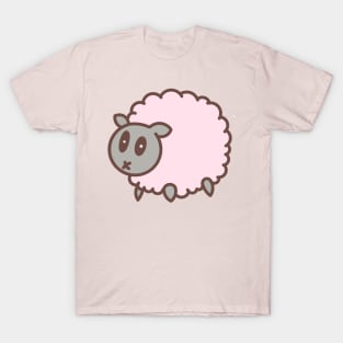 Pink sheep T-Shirt